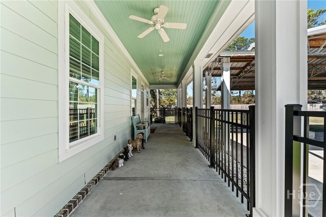 640 Meinhard Road, Port Wentworth, GA 31407