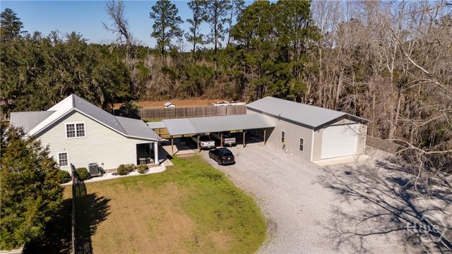640 Meinhard Road, Port Wentworth, GA 31407