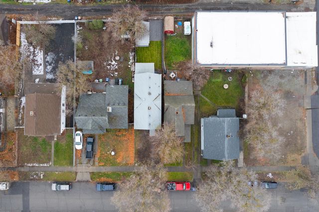 1014 W Spofford Ave, Spokane, WA 99205