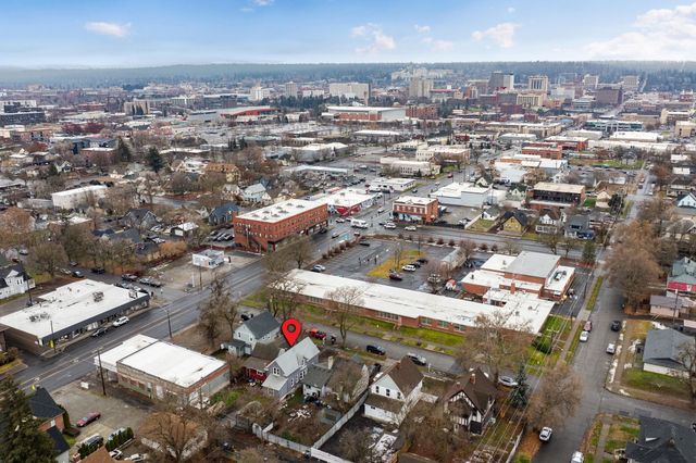 1014 W Spofford Ave, Spokane, WA 99205