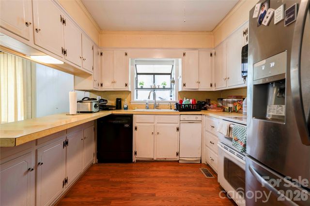 1202 Ridgemont Avenue, Shelby, NC 28150