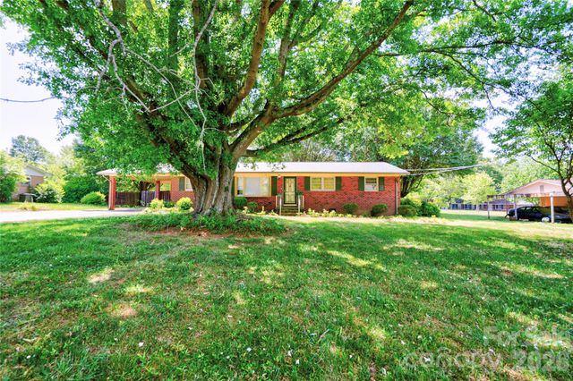 1202 Ridgemont Avenue, Shelby, NC 28150