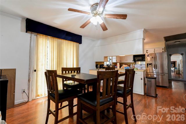 1202 Ridgemont Avenue, Shelby, NC 28150
