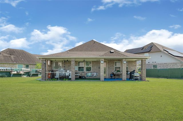19806 Caprock Falls Court, Cypress, TX 77433