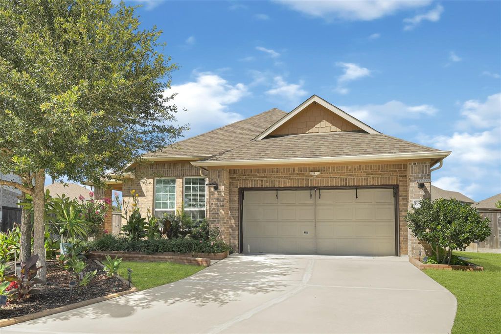 19806 Caprock Falls Court, Cypress, TX 77433