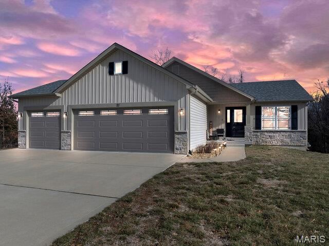 21 Knollwood Court, Cottleville, MO 63304