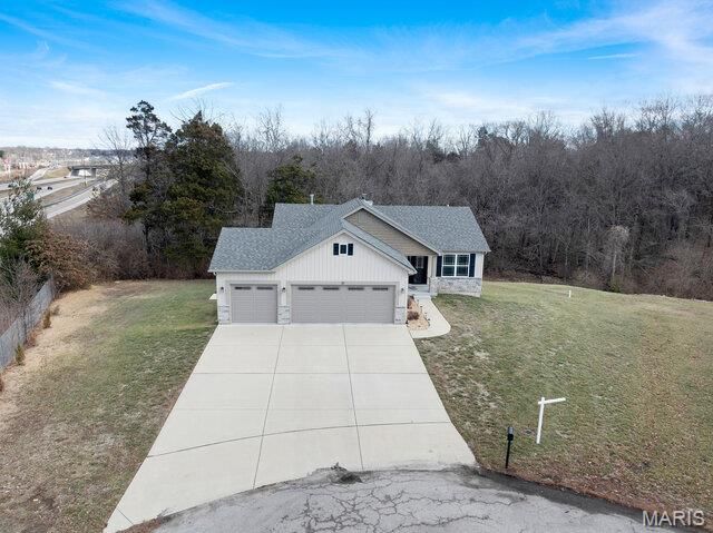 21 Knollwood Court, Cottleville, MO 63304