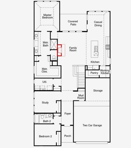 4432 Brendfield Drive, Fort Worth, TX 76036