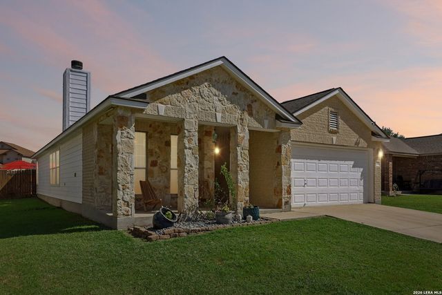 132 SLEEPY VLG, Cibolo, TX 78108