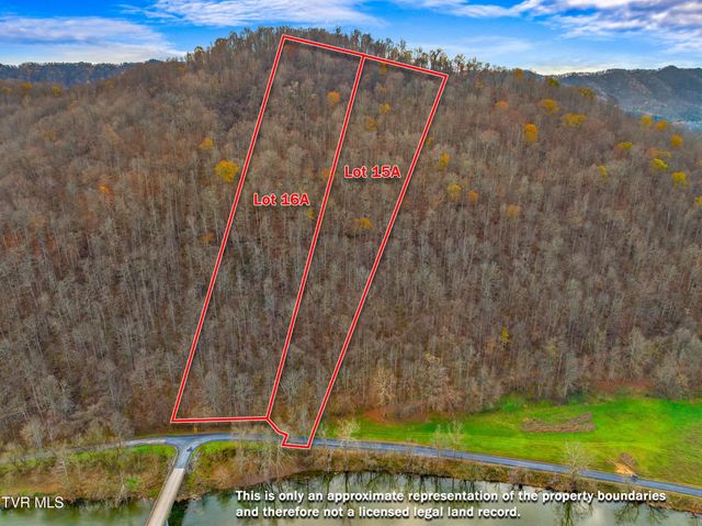 0 Horton Ford Road, Eidson, TN 37731
