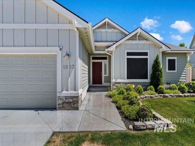 1817 W Henry's Fork Drive, Meridian, ID 83642