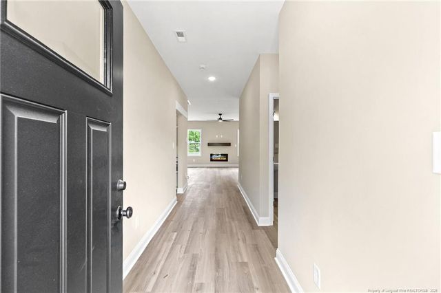 745 Porter Road, Hope Mills, NC 28348