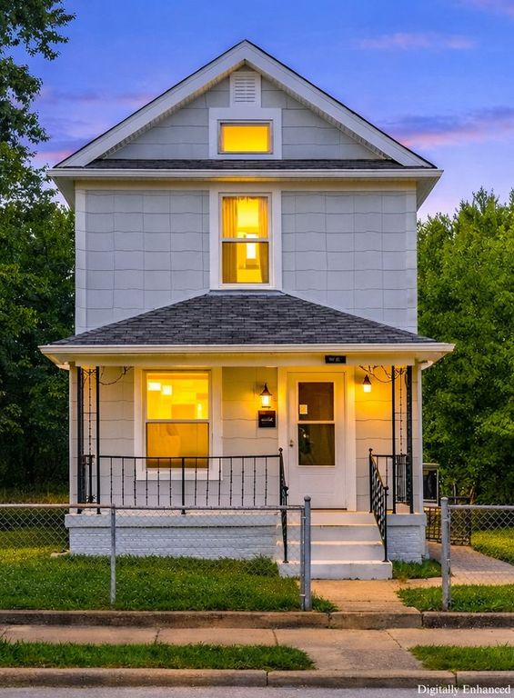 1505 Lawn Avenue, Middletown, OH 45044