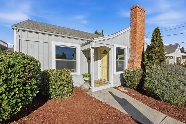 425 Rutland Avenue, San Jose, CA 95128