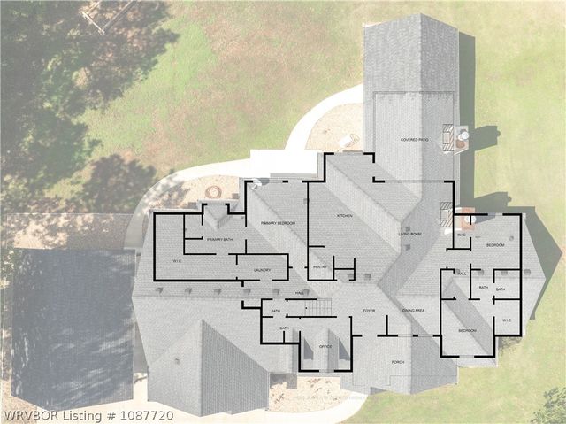 2300 Mount Harmony Road, Greenwood, AR 72936