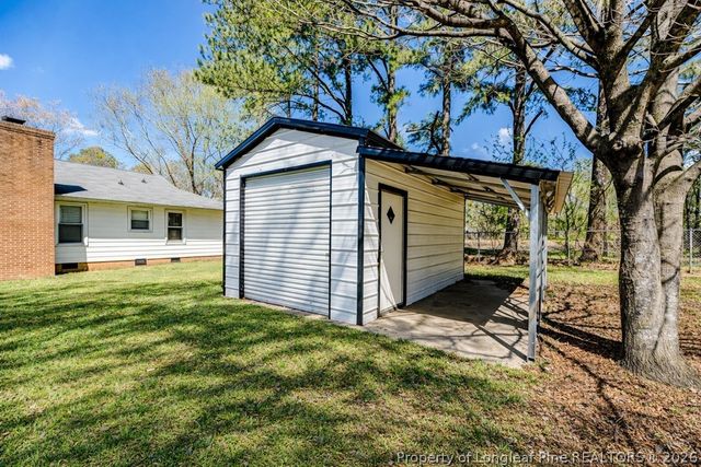 117 Johnson Street, Broadway, NC 27505