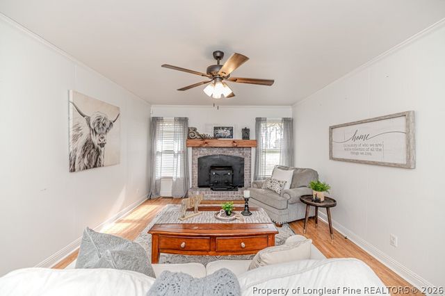 117 Johnson Street, Broadway, NC 27505