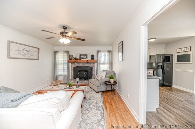 117 Johnson Street, Broadway, NC 27505