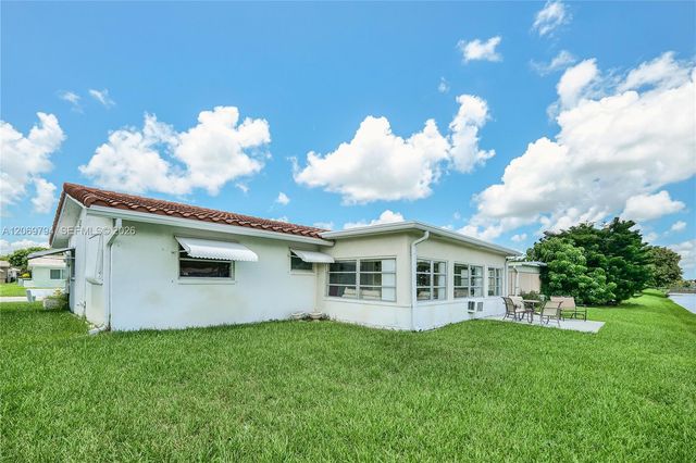4712 NW 47th Terrace, Tamarac, FL 33319