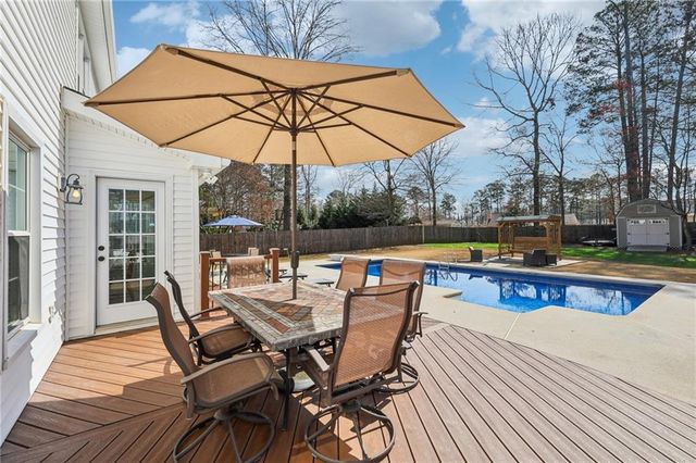 4304 Cedar Bluff SW Way, Lilburn, GA 30047