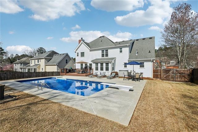 4304 Cedar Bluff SW Way, Lilburn, GA 30047