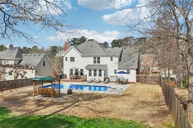 4304 Cedar Bluff SW Way, Lilburn, GA 30047