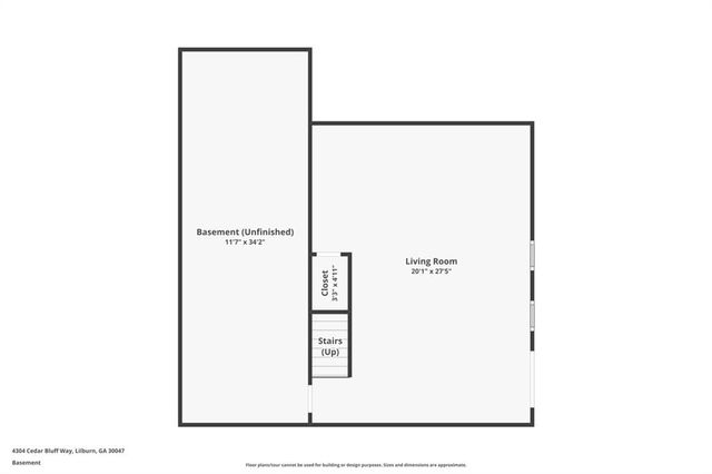 4304 Cedar Bluff SW Way, Lilburn, GA 30047