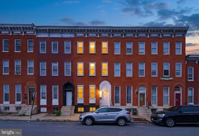 610 N FULTON AVE, Baltimore, MD 21217