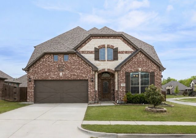317 Thompson Drive, Van Alstyne, TX 75495