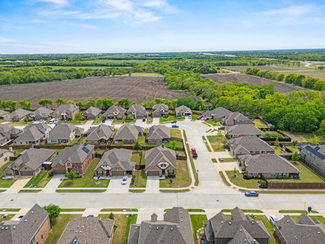 317 Thompson Drive, Van Alstyne, TX 75495