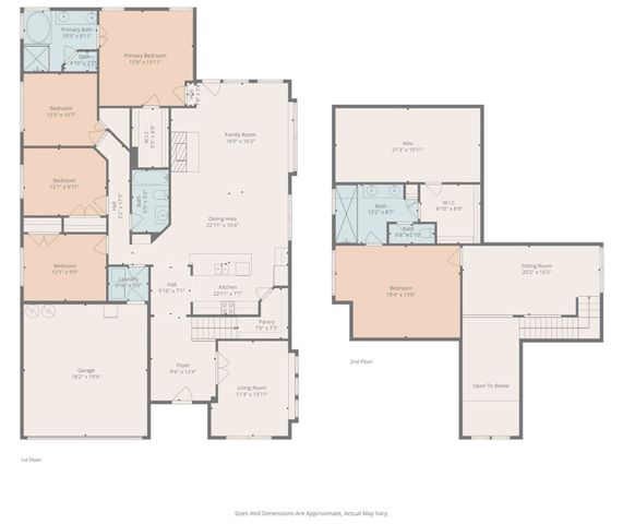 317 Thompson Drive, Van Alstyne, TX 75495