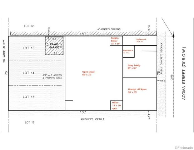 1025 N Acoma Street, Denver, CO 80204