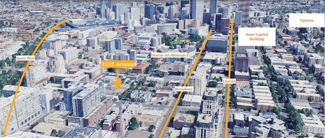 1025 N Acoma Street, Denver, CO 80204