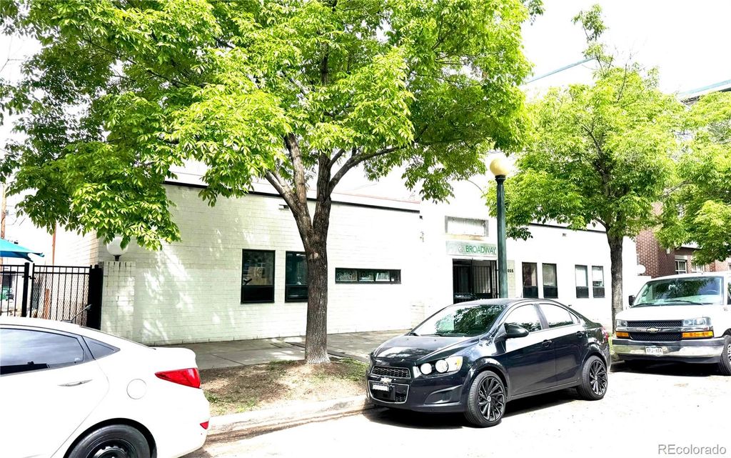 1025 N Acoma Street, Denver, CO 80204