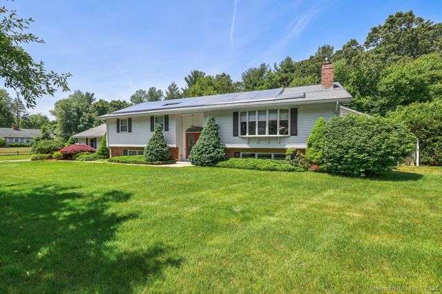 21 Parson Road, Somers, CT 06071