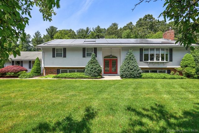 21 Parson Road, Somers, CT 06071