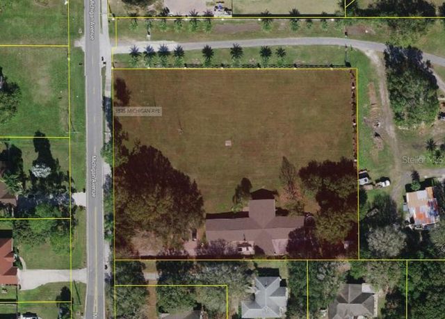 3575 MICHIGAN AVENUE, St Cloud, FL 34769