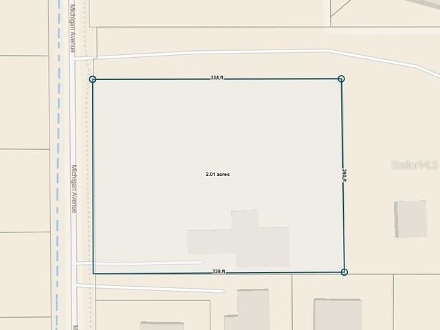 3575 MICHIGAN AVENUE, St Cloud, FL 34769
