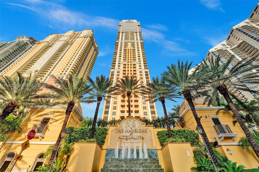 17749 Collins 1402 1402, Sunny Isles Beach, FL 33160