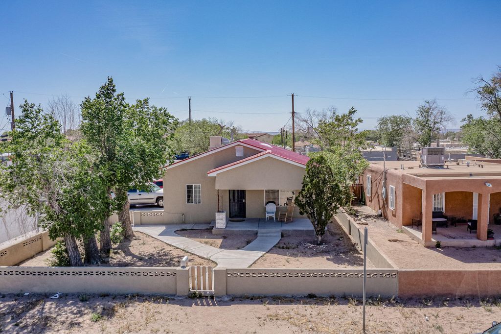 Image 1 of property listing at 201 San Pablo Street NE, Albuquerque, NM 87108
