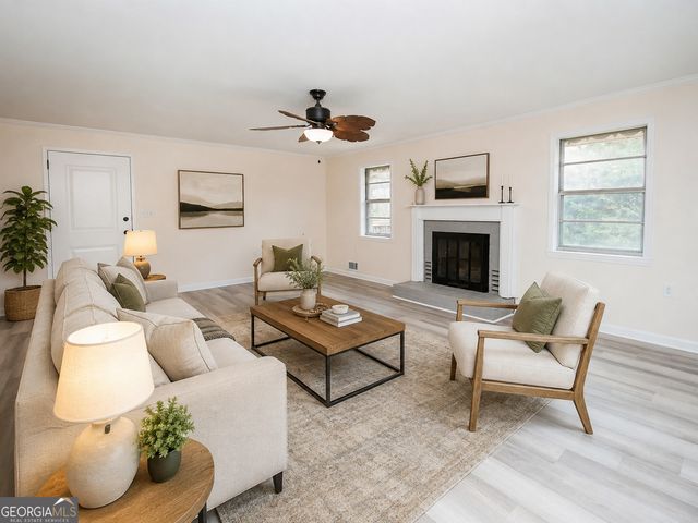 476 Smoak Road, Griffin, GA 30223
