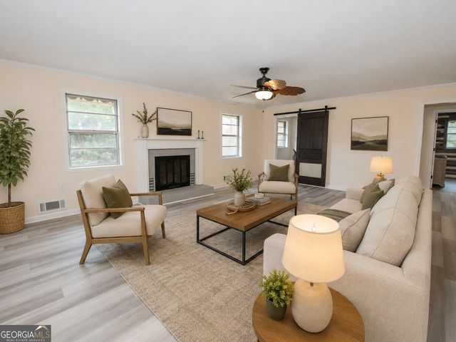476 Smoak Road, Griffin, GA 30223