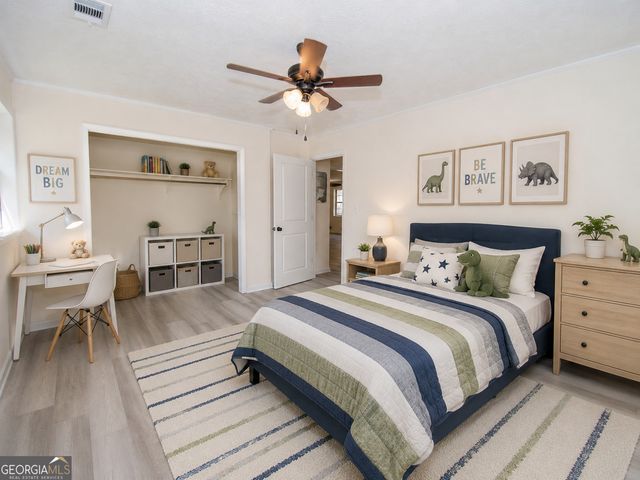 476 Smoak Road, Griffin, GA 30223