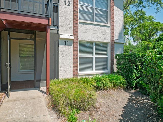 3455 COUNTRYSIDE BOULEVARD 11, Clearwater, FL 33761