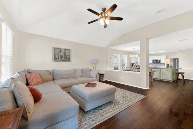 1208 Feather Crest Drive, Krum, TX 76249