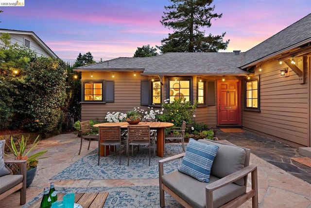 282 Grizzly Peak Blvd, Kensington, CA 94708