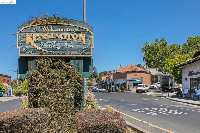 282 Grizzly Peak Blvd, Kensington, CA 94708