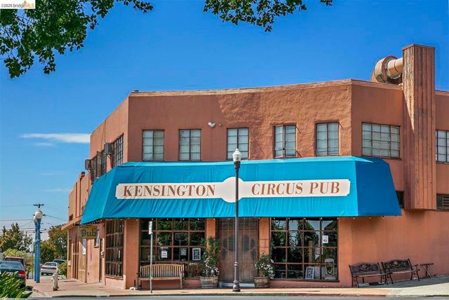 282 Grizzly Peak Blvd, Kensington, CA 94708