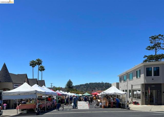 282 Grizzly Peak Blvd, Kensington, CA 94708