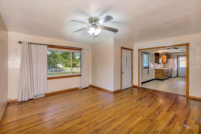 7803 Lyn Drive, Franklin Twp, OH 45005